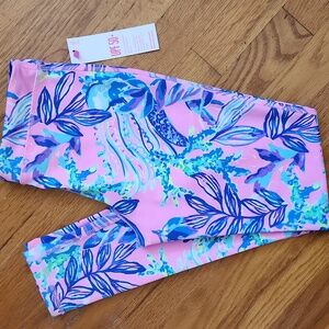 Lilly Pulitzer Luxletic Leggings XL